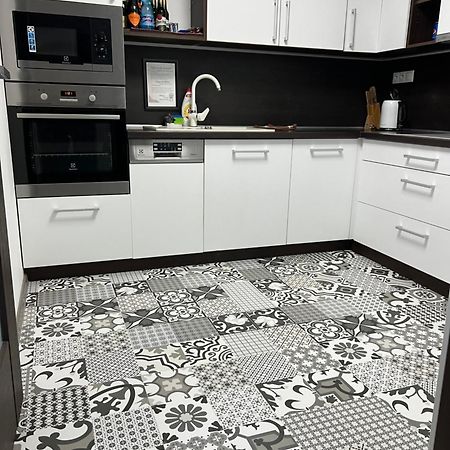Centrum Apartman Leyla バルデヨフ エクステリア 写真