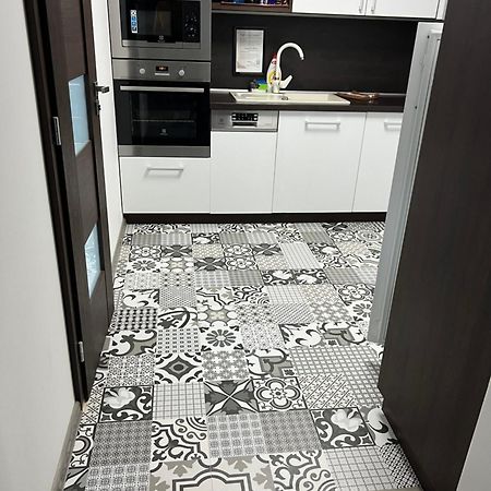Centrum Apartman Leyla バルデヨフ エクステリア 写真