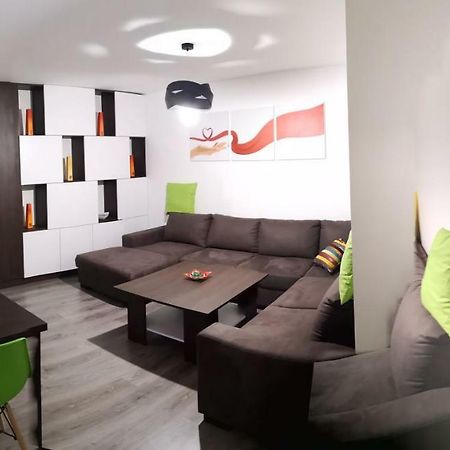 Centrum Apartman Leyla バルデヨフ エクステリア 写真