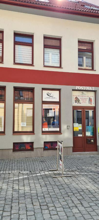 Centrum Apartman Leyla バルデヨフ エクステリア 写真