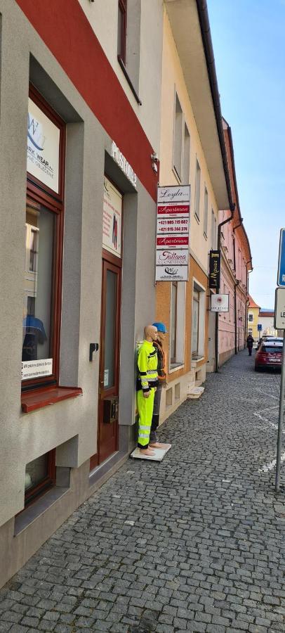 Centrum Apartman Leyla バルデヨフ エクステリア 写真