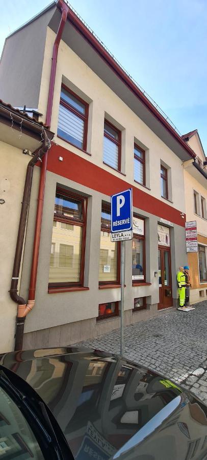 Centrum Apartman Leyla バルデヨフ エクステリア 写真