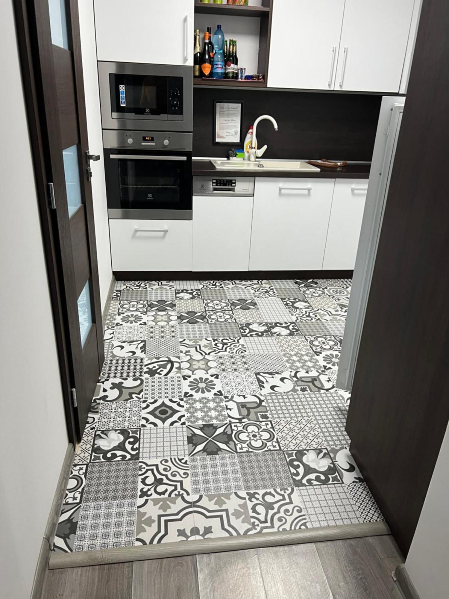Centrum Apartman Leyla バルデヨフ エクステリア 写真