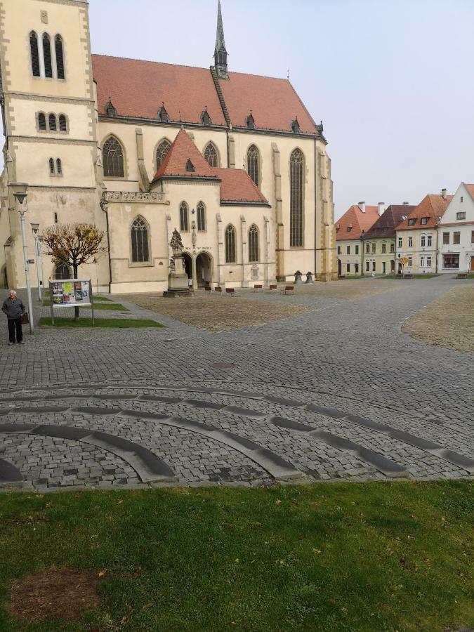 Centrum Apartman Leyla バルデヨフ エクステリア 写真