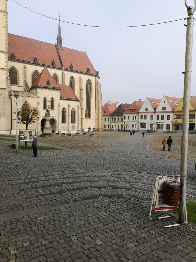 Centrum Apartman Leyla バルデヨフ エクステリア 写真