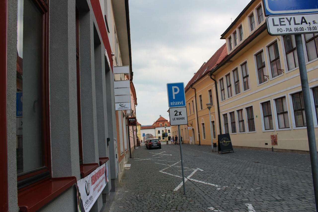 Centrum Apartman Leyla バルデヨフ エクステリア 写真