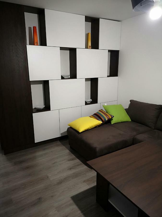 Centrum Apartman Leyla バルデヨフ エクステリア 写真