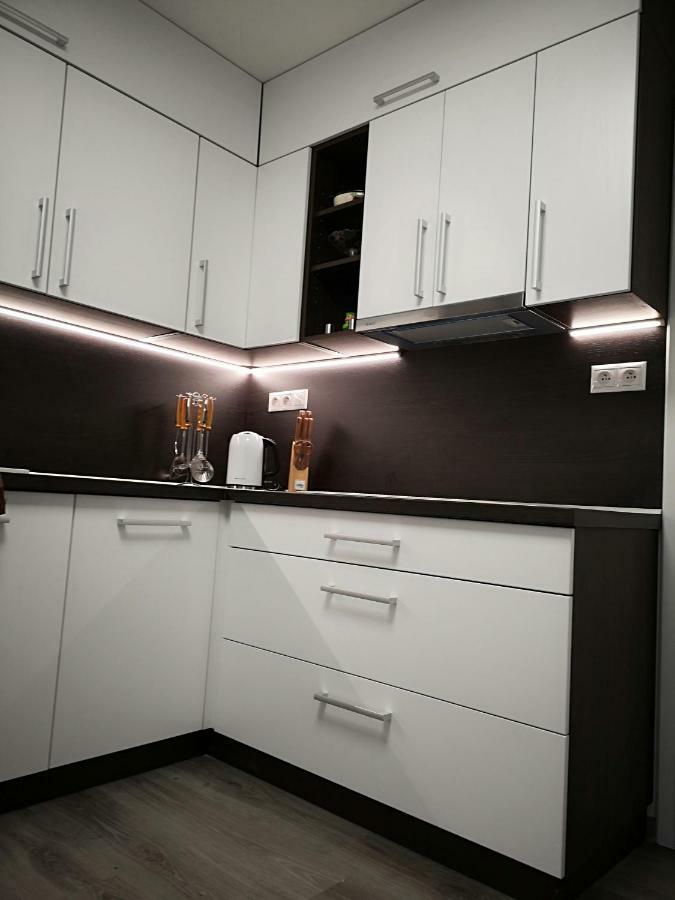 Centrum Apartman Leyla バルデヨフ エクステリア 写真