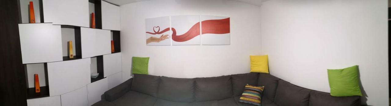 Centrum Apartman Leyla バルデヨフ エクステリア 写真