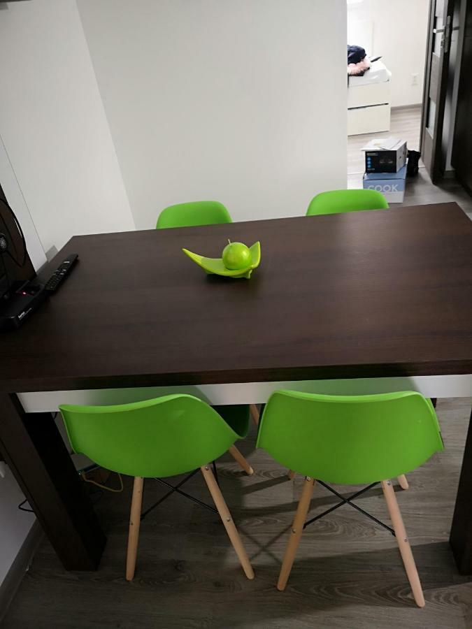 Centrum Apartman Leyla バルデヨフ エクステリア 写真