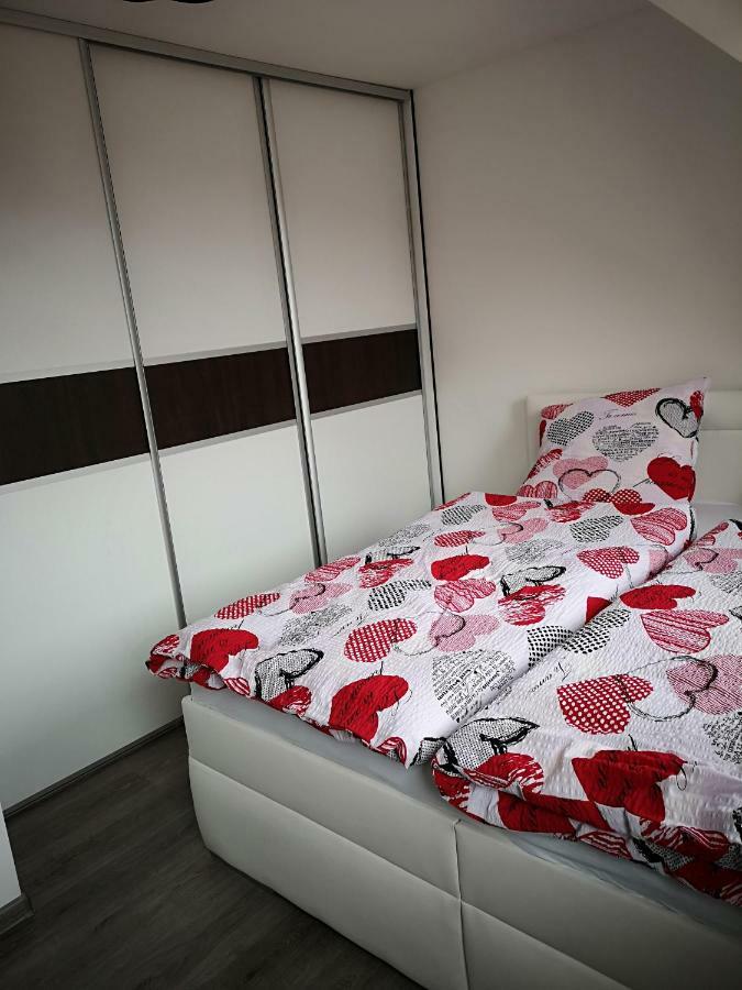 Centrum Apartman Leyla バルデヨフ エクステリア 写真
